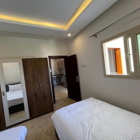 Chalet In Mirage Resort Bay Resort & Aqua Park フルガダ エクステリア 写真
