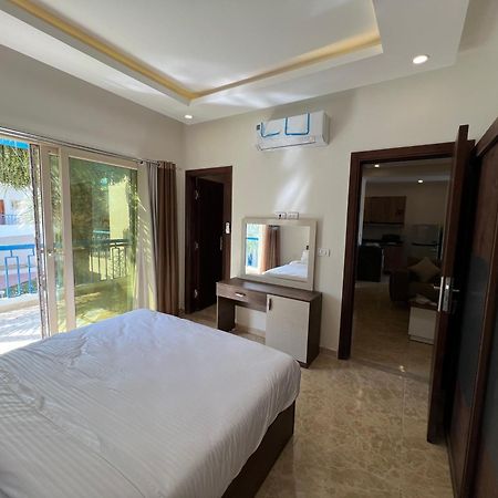 Chalet In Mirage Resort Bay Resort & Aqua Park フルガダ エクステリア 写真